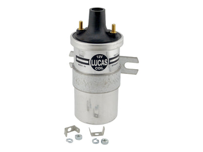 Lucas DLB100 12V Ignition Coil For MGB MGC T-Type Spitfire TR2-3A Midget, GCL101