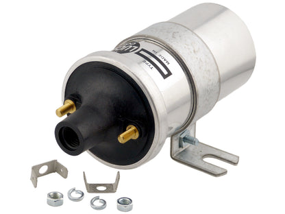 Lucas DLB100 12V Ignition Coil For MGB MGC T-Type Spitfire TR2-3A Midget, GCL101