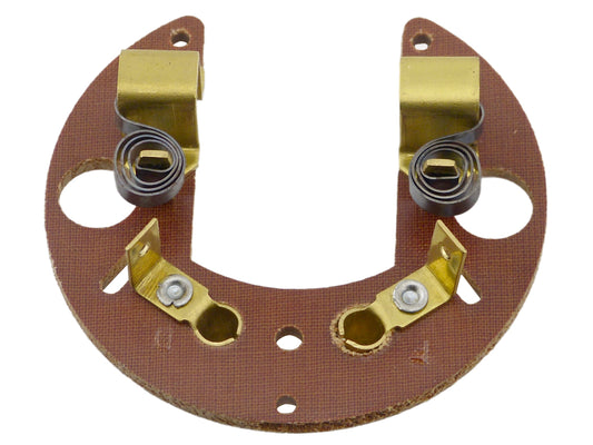 Lucas Type 200911 Dynamo Brush Holder Plate for Early Lucas E3L E3N E3LM Dynamos