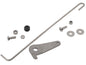 Triumph TR250, TR4, TR5, TR6 Emergency Bonnet Release Kit, RTC2647X