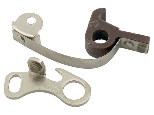 Wipac Type S1233 Contact Breaker Set, BSA Bantam D1, D3, D5 & D7 Models
