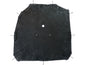 British Made Jaguar E Type S3 Left Hand Seat Diaphragm + Fixing Clips, SBS1055