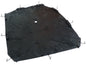 British Made Jaguar E Type S3 Right Hand Seat Diaphragm + Fixing Clips, SBS1054