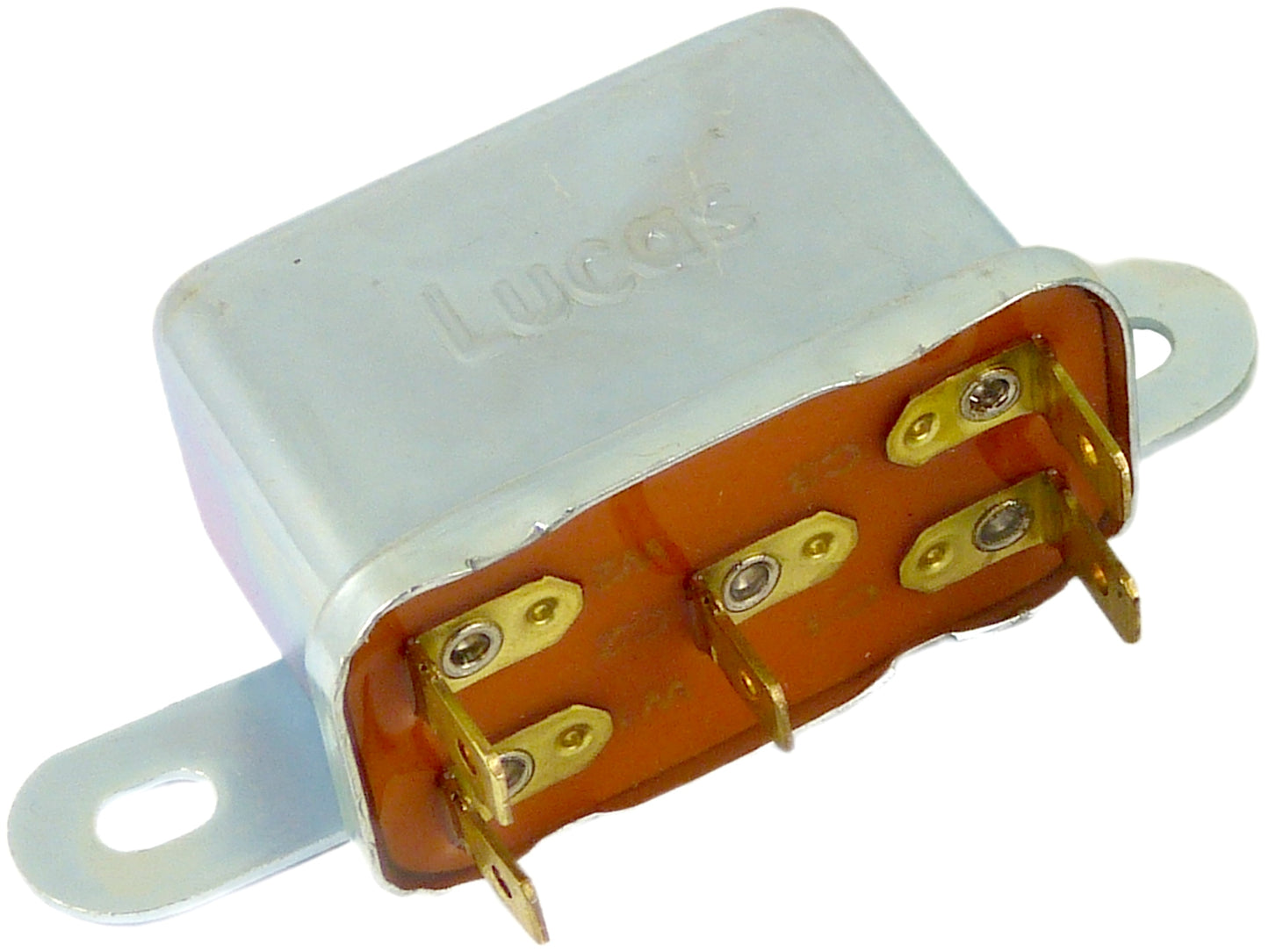 Lucas SRB146, 6RA 12V 20A Relay, for Jaguar E-Type XJ6 XJ12, C31791