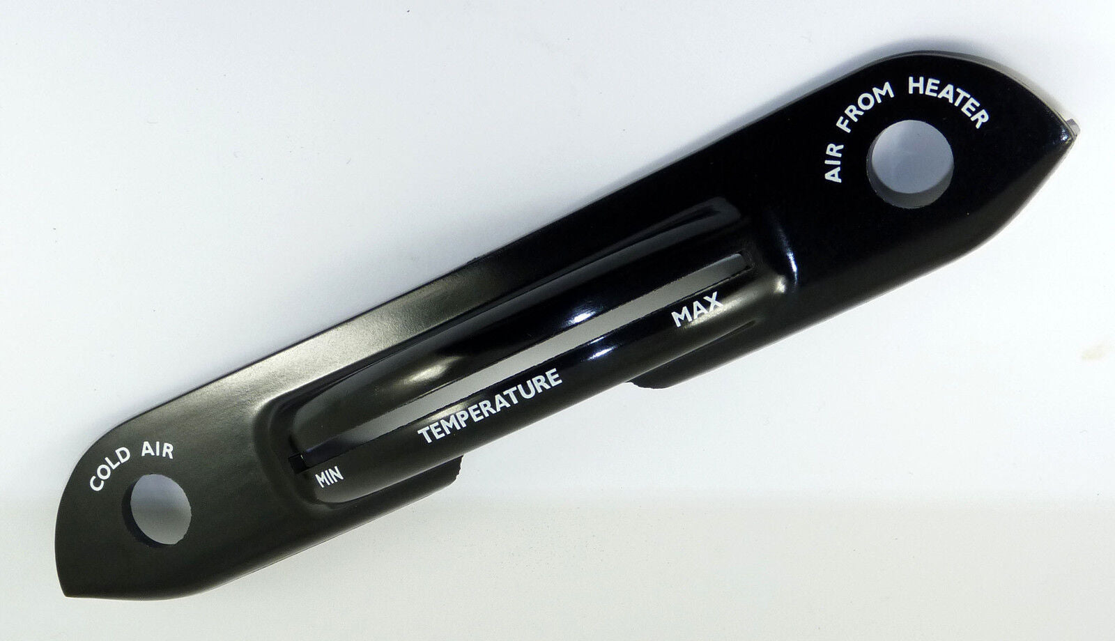 Austin Healey 3000 & 100-6 Heater Control Panel, AH part 13H77