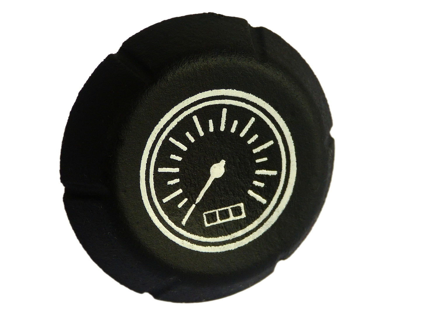 Triumph 621726E 54326212 TR250 TR5 TR6 Panel Light Rheostat Black Knob