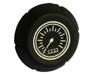 Triumph 621726E 54326212 TR250 TR5 TR6 Panel Light Rheostat Black Knob