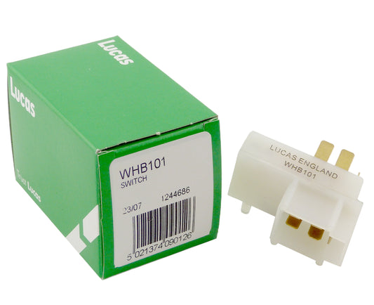 Lucas WHB101 Wiper Motor Park Switch for Mini MGB Land Rover Jaguar, 520160A