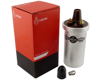Lucas 45152 MA6 6V Motorcycle Oil Filled High Performance Ignition Coil