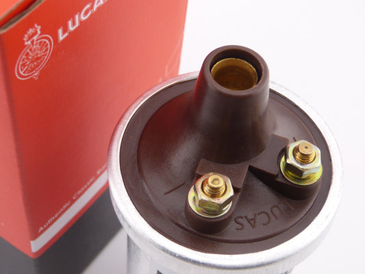Lucas 45152 MA6 6V Motorcycle Oil Filled High Performance Ignition Coil