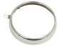 Wipac Type 5 3⁄4" Chrome Lamp Rim Bezel with Lug For BSA Bantam D1, D3, 51-6910